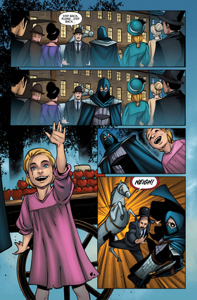 Read Winter Ember  6 Page 9 in English