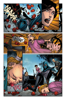 Read Winter Ember  6 Page 10 in English