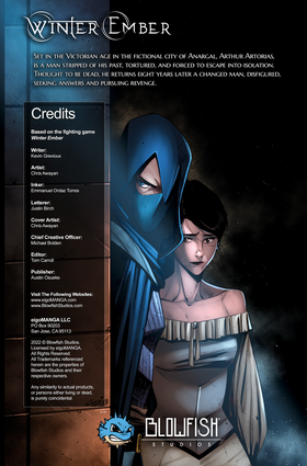 Read Winter Ember  7 Page 2 in English