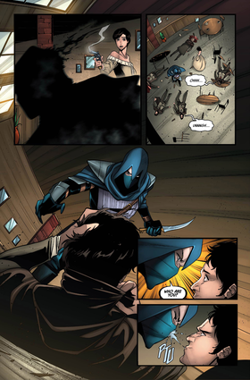 Read Winter Ember  7 Page 3 in English