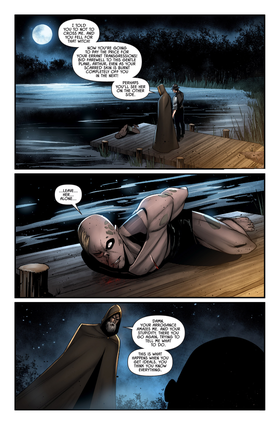 Read Winter Ember  8 Page 3 in English