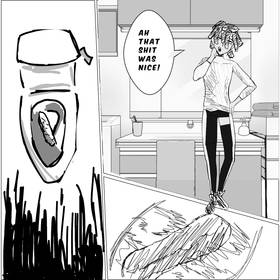 Read SAIYANS COMPLEX: THE POOP WAR  1 Page 2 in English