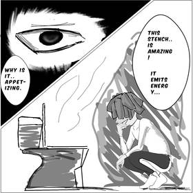 Read SAIYANS COMPLEX: THE POOP WAR  1 Page 3 in English