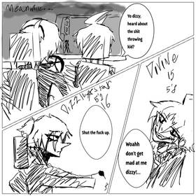 Read SAIYANS COMPLEX: THE POOP WAR  2 Page 2 in English