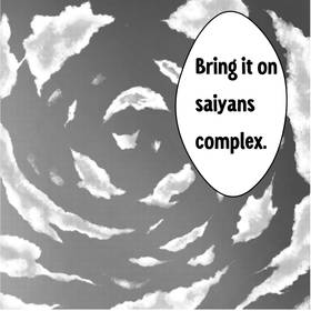 Read SAIYANS COMPLEX: THE POOP WAR  2 Page 6 in English