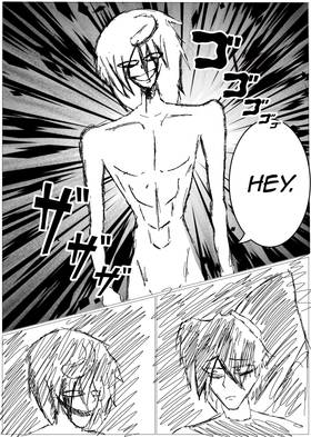 Read SAIYANS COMPLEX: THE POOP WAR  4 Page 5 in English