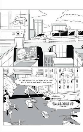 Read KILLUMINATI  1 Page 5 in English