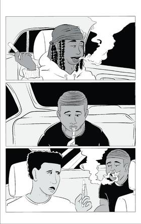 Read KILLUMINATI  1 Page 4 in English