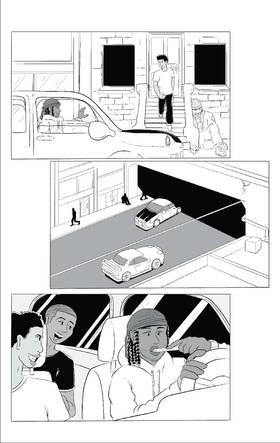 Read KILLUMINATI  1 Page 3 in English