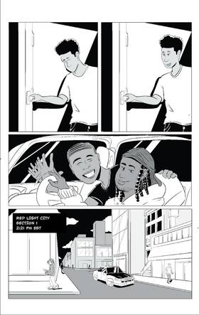 Read KILLUMINATI  1 Page 2 in English