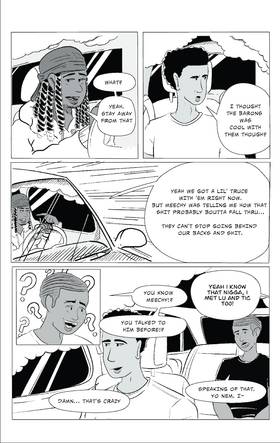 Read KILLUMINATI  1 Page 6 in English
