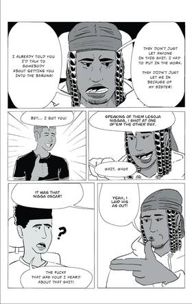 Read KILLUMINATI  1 Page 7 in English