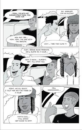 Read KILLUMINATI  1 Page 9 in English