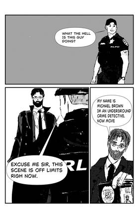 Read KILLUMINATI  3 Page 3 in English