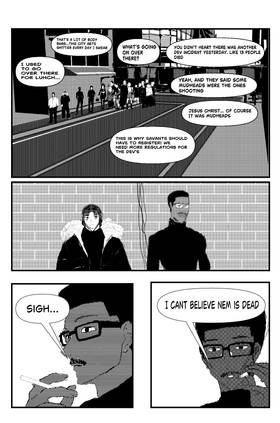 Read KILLUMINATI  3 Page 7 in English