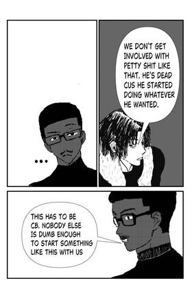 Read KILLUMINATI  3 Page 8 in English