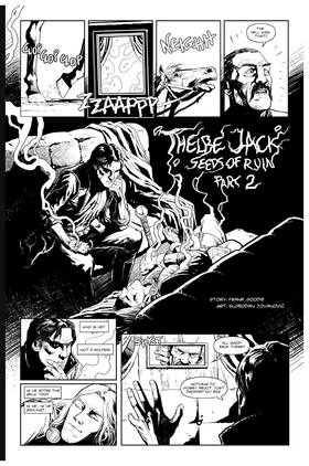 Read Thelbe Jack: Seeds Of Ruin  2 Page 3 in English