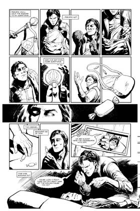 Read Thelbe Jack: Seeds Of Ruin  2 Page 4 in English