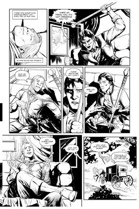 Read Thelbe Jack: Seeds Of Ruin  2 Page 5 in English