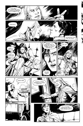 Read Thelbe Jack: Seeds Of Ruin  2 Page 6 in English