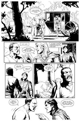 Read Thelbe Jack: Seeds Of Ruin  2 Page 7 in English