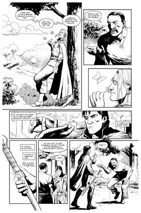Read Thelbe Jack: Seeds Of Ruin  2 Page 8 in English