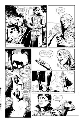 Read Thelbe Jack: Seeds Of Ruin  2 Page 9 in English