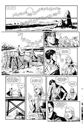 Read Thelbe Jack: Seeds Of Ruin  2 Page 10 in English