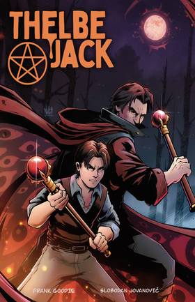 Read Thelbe Jack: Seeds Of Ruin  1 Page 1 in English