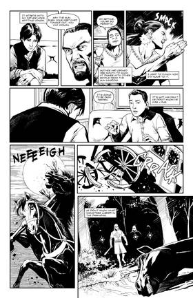 Read Thelbe Jack: Seeds Of Ruin  1 Page 4 in English