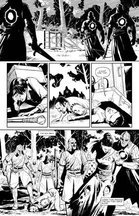 Read Thelbe Jack: Seeds Of Ruin  1 Page 5 in English