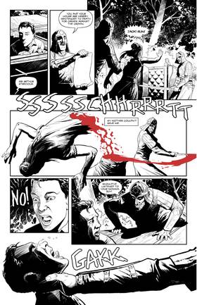 Read Thelbe Jack: Seeds Of Ruin  1 Page 6 in English