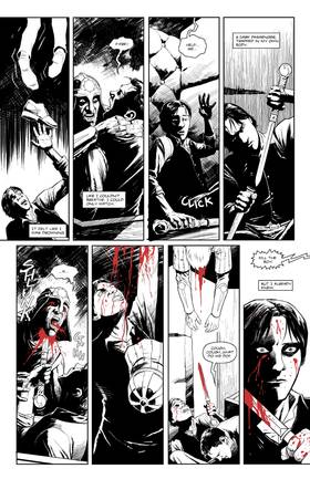 Read Thelbe Jack: Seeds Of Ruin  1 Page 7 in English