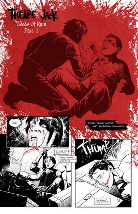 Read Thelbe Jack: Seeds Of Ruin  1 Page 8 in English