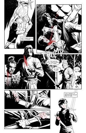 Read Thelbe Jack: Seeds Of Ruin  1 Page 9 in English