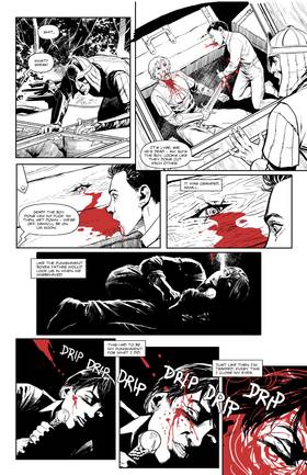 Read Thelbe Jack: Seeds Of Ruin  1 Page 10 in English