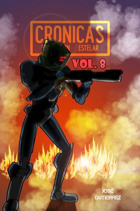 Read cronicas   8 Page 1 in Spanish