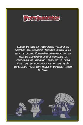 Read cronicas   8 Page 3 in Spanish