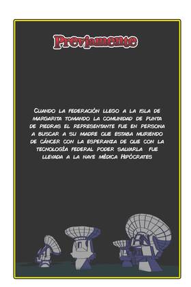 Read cronicas   9 Page 3 in Spanish