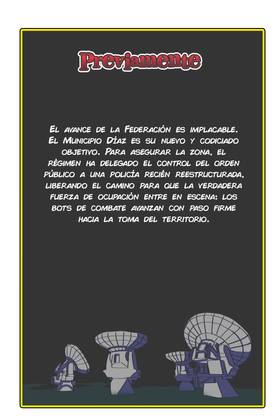 Read cronicas   10 Page 3 in Spanish