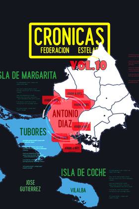 Cover for Municipio Diaz