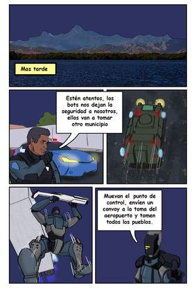 Read cronicas   10 Page 6 in Spanish