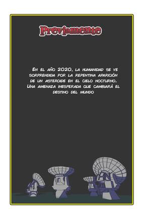 Read cronicas   1 Page 3 in Spanish