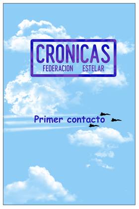 Read cronicas   1 Page 10 in Spanish