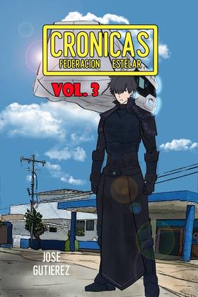 Read cronicas   3 Page 1 in Spanish