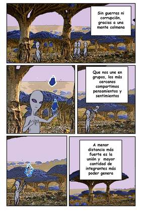 Read cronicas   5 Page 7 in Spanish