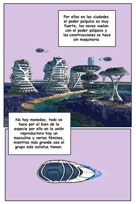 Read cronicas   5 Page 8 in Spanish