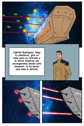 Read cronicas   6 Page 7 in Spanish