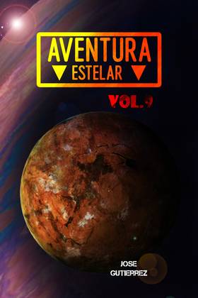 Read aventura estelar  9 Page 1 in Spanish