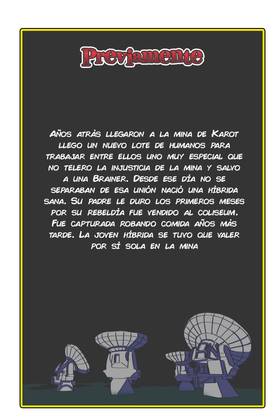 Read aventura estelar  9 Page 3 in Spanish
